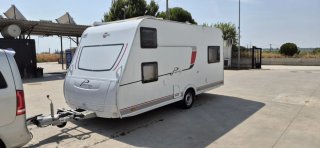 Caravana Bürstner Averso Premio 440tk
