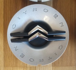 Tapacubos Citroën C4 (4 unidades)