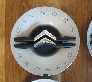 Tapacubos Citroën C4 (4 unidades)