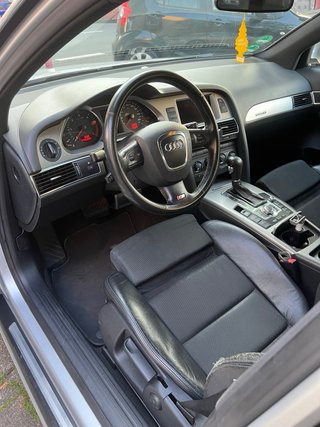 Audi A6 c6 motor 3000 tdi con 233 cv anos 2006