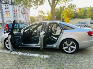 Audi A6 c6 motor 3000 tdi con 233 cv anos 2006