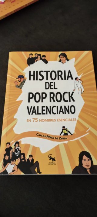 Historia del pop rock valenciano en 75 nombres ...