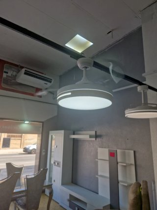 Ventiladores de techo desde 59€