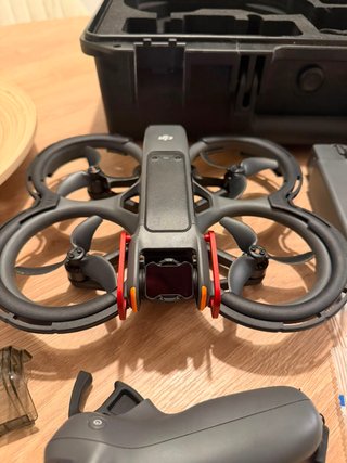 DJI Avata 2 Fly More Combo (3 Baterías)
