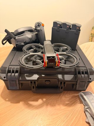 DJI Avata 2 Fly More Combo (3 Baterías)