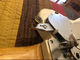 Para Telecaster: B/G Bender Paul McEwen