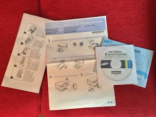 Impresora Láser Samsung SCX-4300 Multifunción