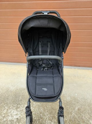 Silla de paseo Valco baby SNAP 4 Negra