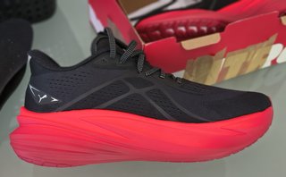 Scarpe Puma Nitro 2 Tg.44 Nere