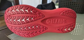 Scarpe Puma Nitro 2 Tg.44 Nere