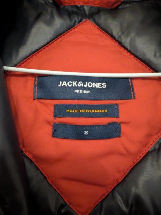 Chaleco Jack & Jones Talla S
