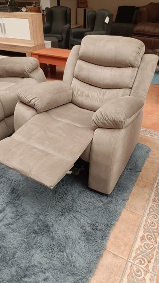SOFAS RECLINABLES DE ALTO CONFORT - NUEVOS