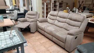 SOFAS RECLINABLES DE ALTO CONFORT - NUEVOS