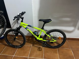 Bicicleta Rockrider ST 500