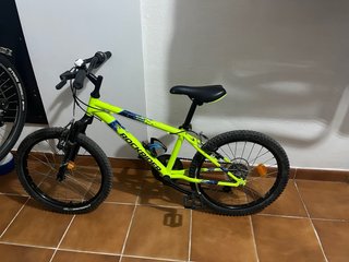 Bicicleta Rockrider ST 500