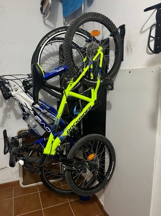 Bicicleta Rockrider ST 500