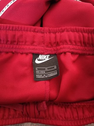 Pantalón de chándal Nike  granate