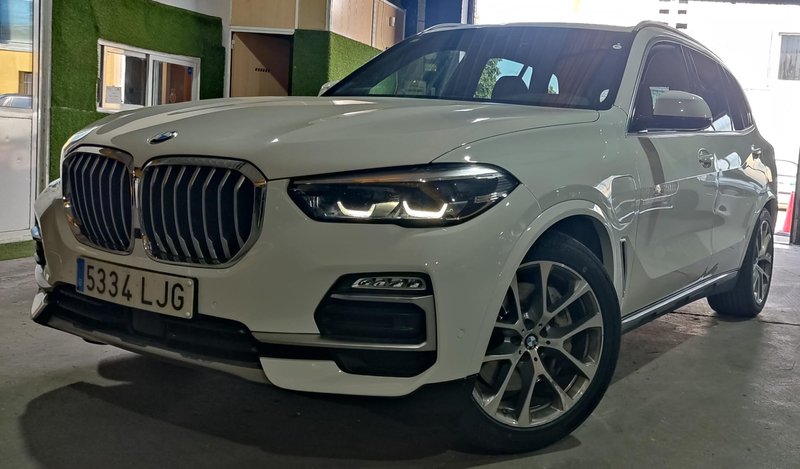 BMW X5 xDrive45e 2020