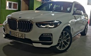 BMW X5 45e HIBRIDO ENCHUFABLE - NEGOCIABLE