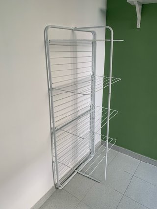 Tendedero IKEA MULIG 4 niveles