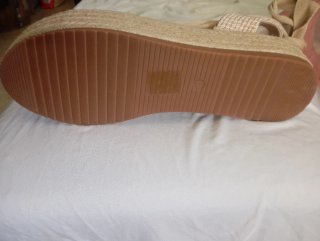Zapatos CUCCIO Mujer Talla 41 Beige