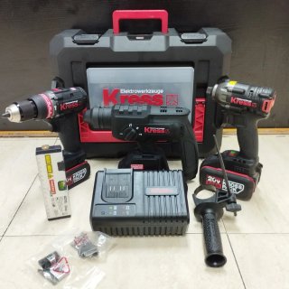 Kress Herramientas Eléctricas Set