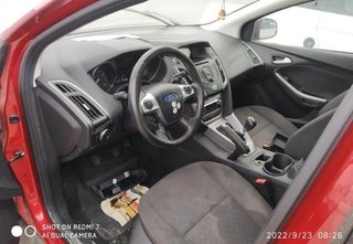 Despiece Ford Focus 2012