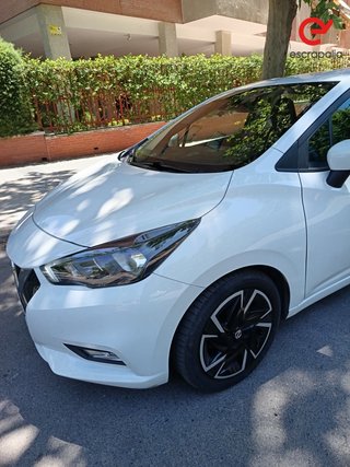 Nissan Micra IG-T 68 kW (92 CV) E6D-F Acenta