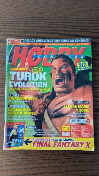 Hobby Consolas 129