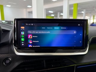 Peugeot 2008 GT Line Hybrid 1.2 145CV eDCS6 MHEV