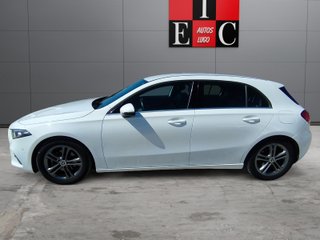 Mercedes-Benz Clase A 2018