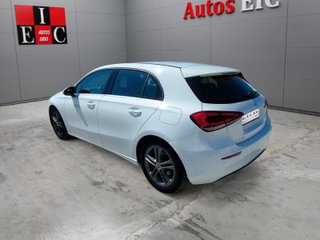 Mercedes-Benz Clase A 2018