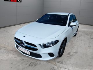 Mercedes-Benz Clase A 2018