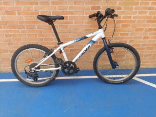 Bicicleta Infantil Rockrider ST 100