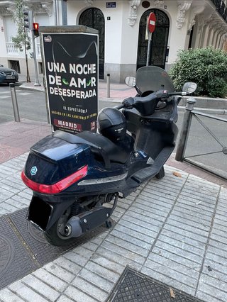 Piaggio X8 125cc 2006