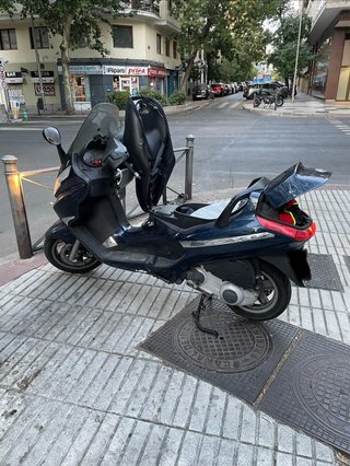 Piaggio X8 125cc 2006