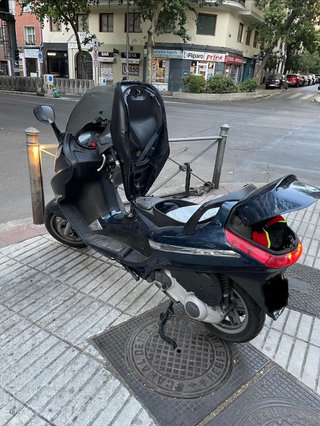 Piaggio X8 125cc 2006