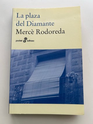 La plaza del Diamante