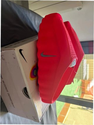 Nike Mind 001 Rojo Solar EU44