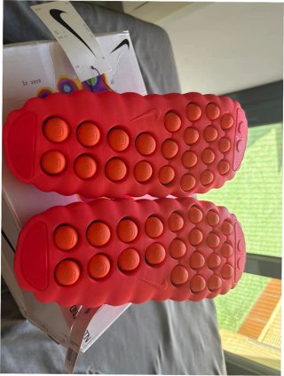 Nike Mind 001 Rojo Solar EU44