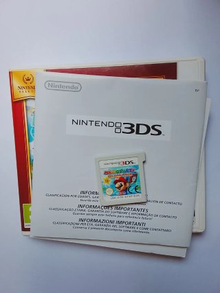 Mario Party Island Tour Nintendo 3DS
