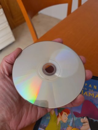 Peter Pan La Leyenda de Nunca Jamás PS2