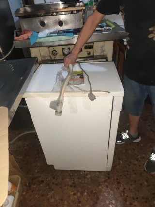 Lavavajillas Balay Blanco