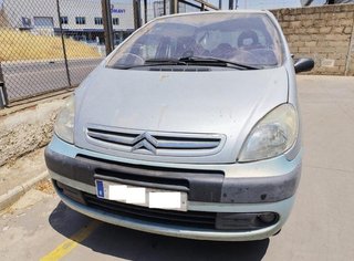 Citroen 9649557480 faro izquierdo xsara 2.0 232503