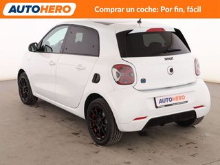 Smart Forfour electric drive 60 kW Prime