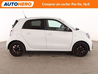 Smart Forfour electric drive 60 kW Prime
