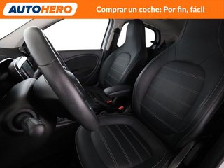 Smart Forfour electric drive 60 kW Prime