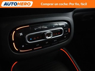 Smart Forfour electric drive 60 kW Prime