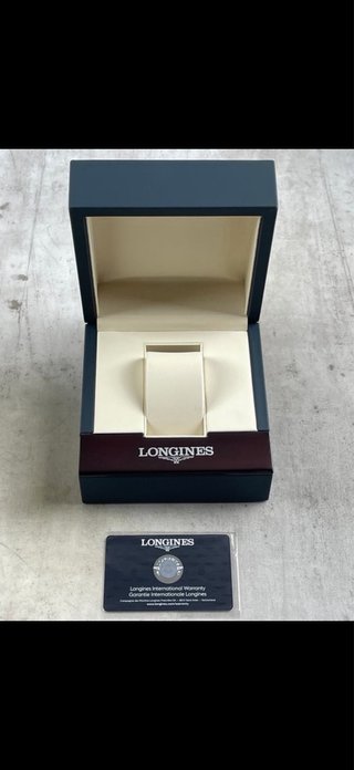 Reloj Longines L2.785.4.76.6 Automático