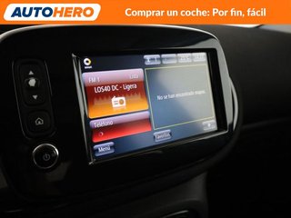 Smart Forfour electric drive 60 kW Prime